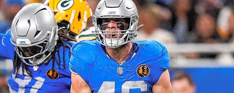 Grading Jack Campbell Detroit Lions Contract Extension