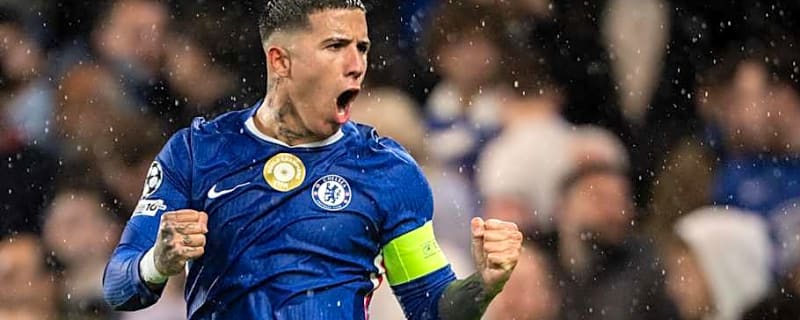 Champions League or Premier League? Enzo Fernandez reveals ultimate Chelsea dream