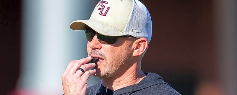 Ashton Daniels Taking Command After FSU Football's First Scrimmage