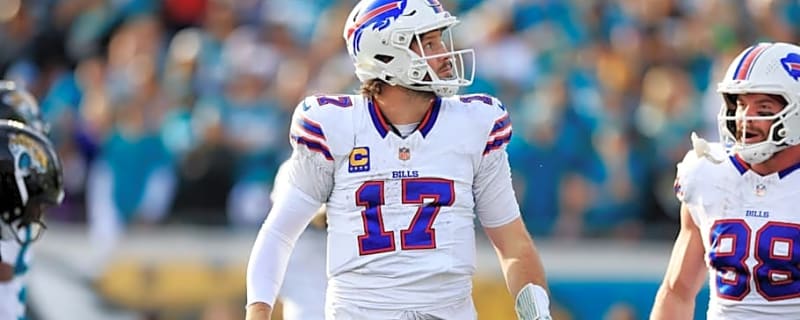 Ex-NFL team doctor says Josh Allen 'hurt, not injured' as Bills prepare for Broncos
