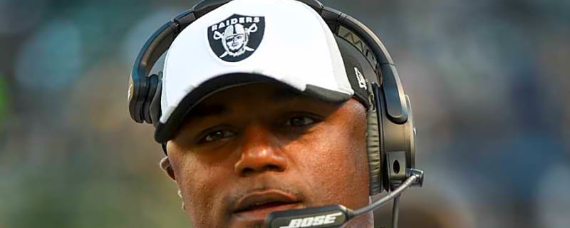 Raiders Keeping Another Key Coach in Place