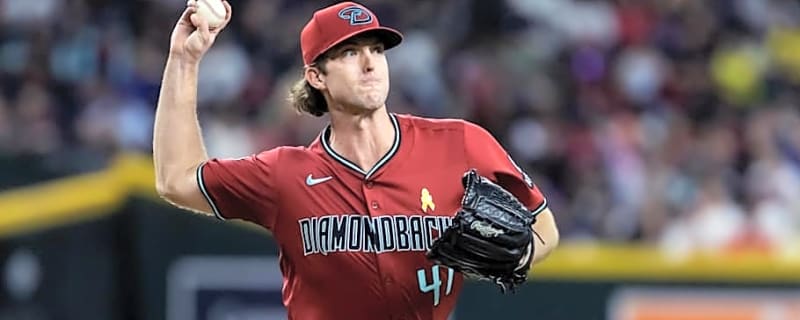 Former D-backs Pitcher&#39;s New Rays Deal Answers Reunion Question