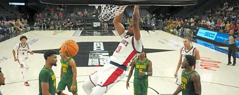 3 Keys to Baylor Basketball defeating Memphis