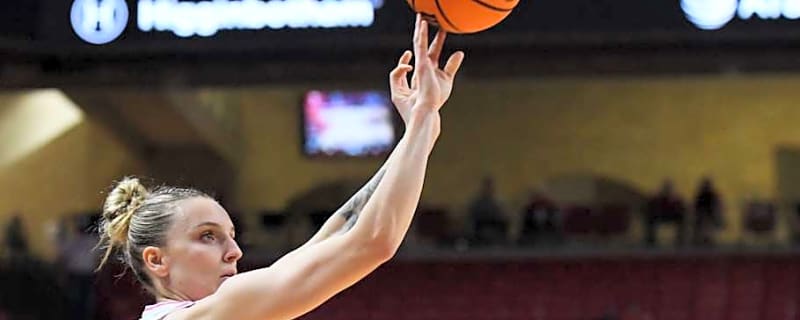 Texas Tech Lady Raiders Stay Ranked in AP Top 25 Poll Even After a Drop