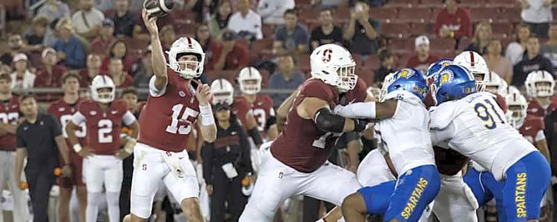 Stanford&#39;s Standouts From Victory over San José State