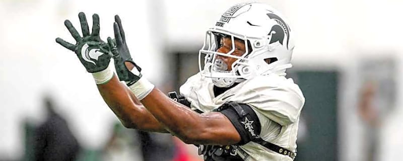 How MSU's Armorion Smith Deals With Being ‘Three Different People'