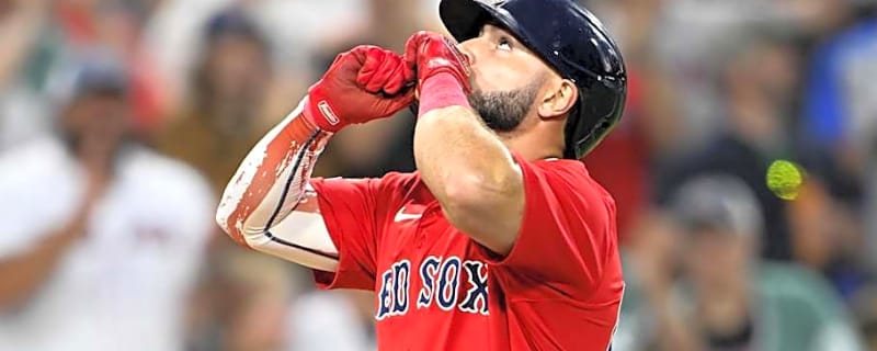 Red Sox Mock Trade: Boston Sends Wilyer Abreu to Mets for Slugger