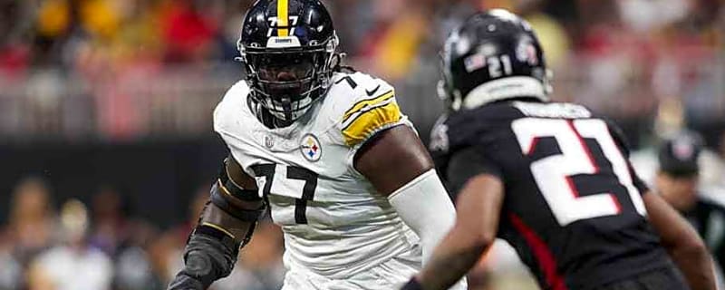 What's Really Happening With Steelers' Broderick Jones