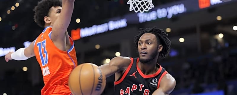 OKC Thunder Must Eventually Acclimate to Injury-Plagued Lineup