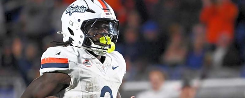 Predicting Where Virginia Will Be Ranked in This Week’s AP Top 25