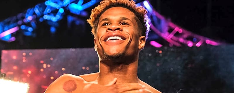Former Opponent Predicts Upcoming Fight Between Devin Haney And Brian Norman Jr.