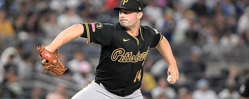 Pirates Send Players to Triple-A After Trade Deadline