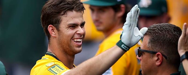A's Third Base Projections