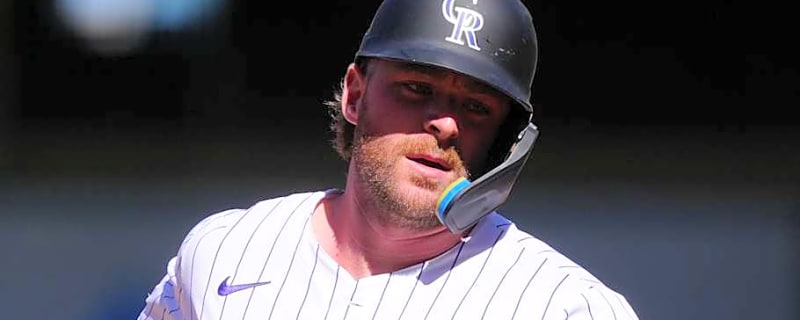 Warren Schaeffer Has Blunt Response on Future of Rockies Breakout Rookie Blaine Crim