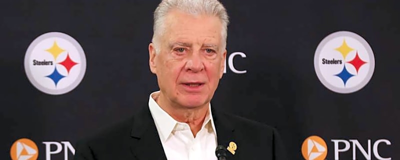 Former Employee Sues Steelers, Art Rooney II