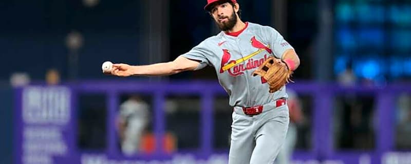 Cardinals Demote Thomas Saggese for Red-Hot Infield Prospect