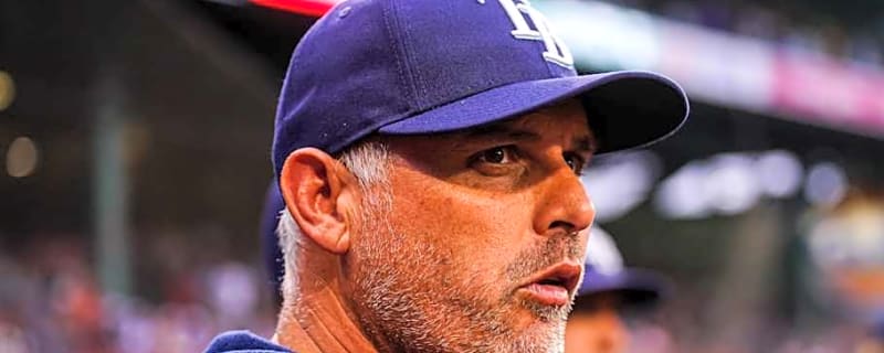 Rays All-Star Slugger Seen as Top Trade Chip Heading Into Offseason