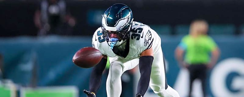 Eagles-Bengals: Studs And Duds At Halftime Of Final Preseason Game