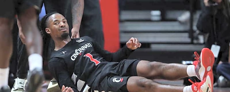 Three Man Weave: Cincinnati Bearcats Basketball Rips Apart Oklahoma State At Home