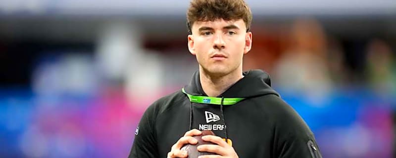 Draft Expert Sounds Off on Texans&#39; Day 3 QB Selection