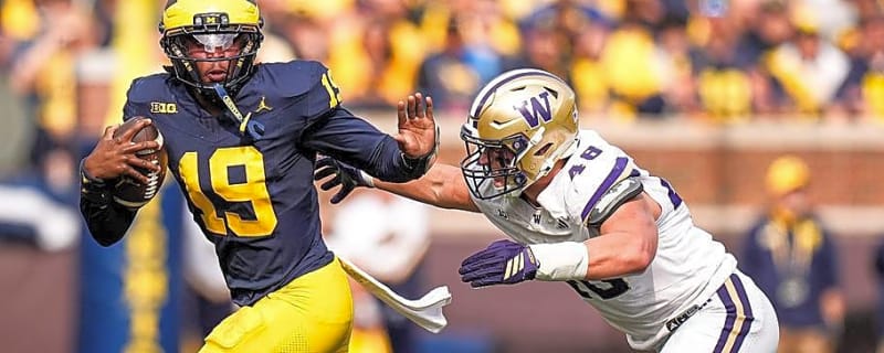 Where Michigan QB Bryce Underwood Ranks Among College Football's Best Entering 2026