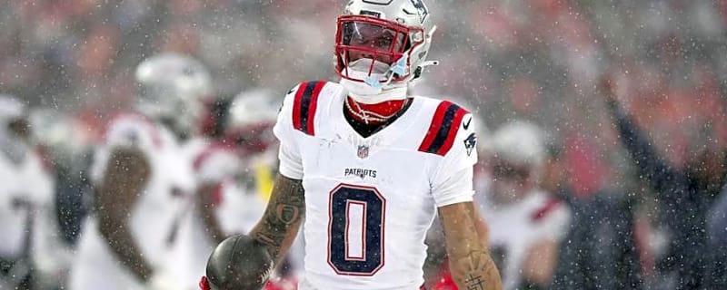 Patriots Reveal Uniforms for Super Bowl LX