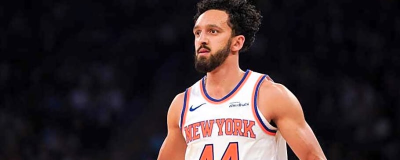 Knicks Share Concerning Update on Landry Shamet&#39;s Injury
