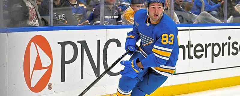 Blues cannot find much success this week, but there three players were bright lights