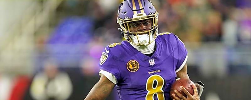 Ravens&#39; Lamar Jackson Snaps Back at Critics