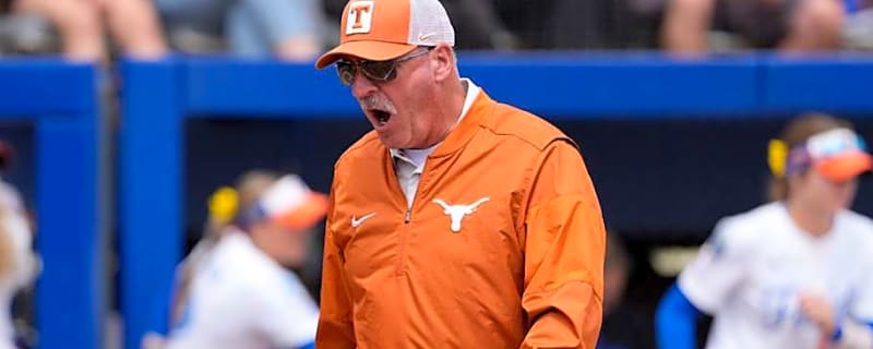 Texas Softball Reaches SEC Tournament Championship Game in Walk-Off Fashion