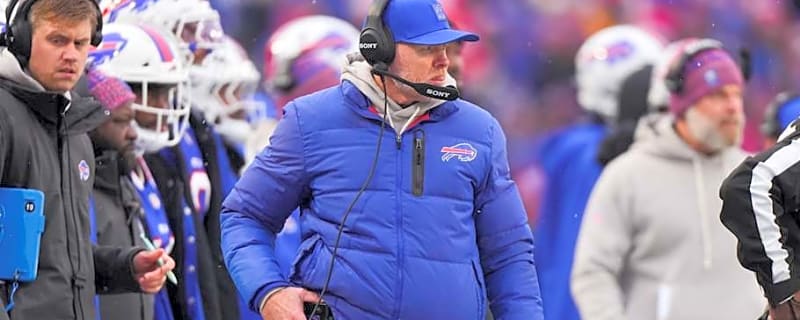 Sean McDermott makes history after Bills' comeback win over Patriots
