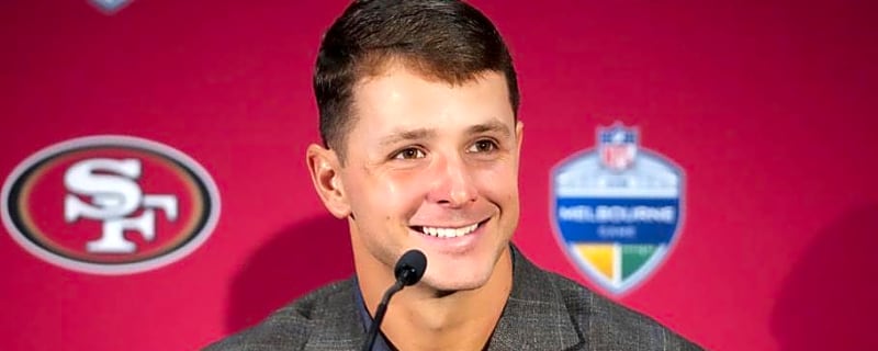 Could 49ers QB Brock Purdy enter MVP conversations in 2026?