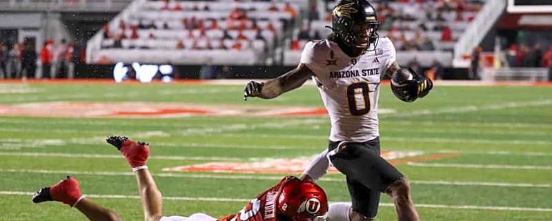 Jets' Perfect 1st Round Wide Receiver Scenario, Per Draft Expert