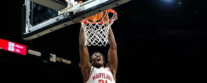 Pharrel Payne Returning To Maryland Basketball In 2026