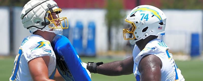 Chargers Roster Spotlights: Jacob Spomer, An Undrafted Rookie Who Could Make a Major Splash