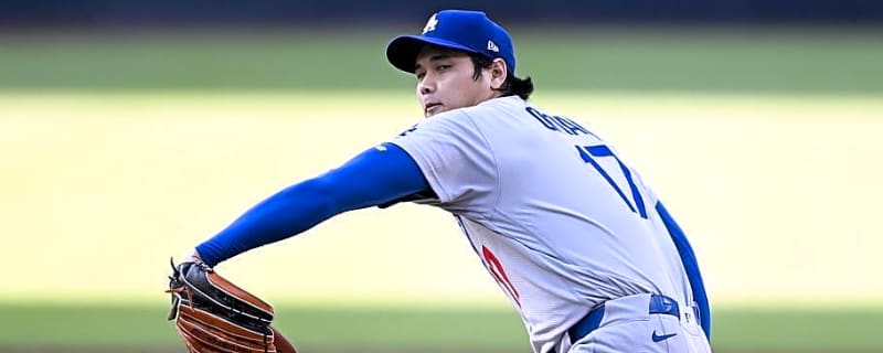 Dodgers' Shohei Ohtani Makes Intentions Clear About Hitting on Pitching Days