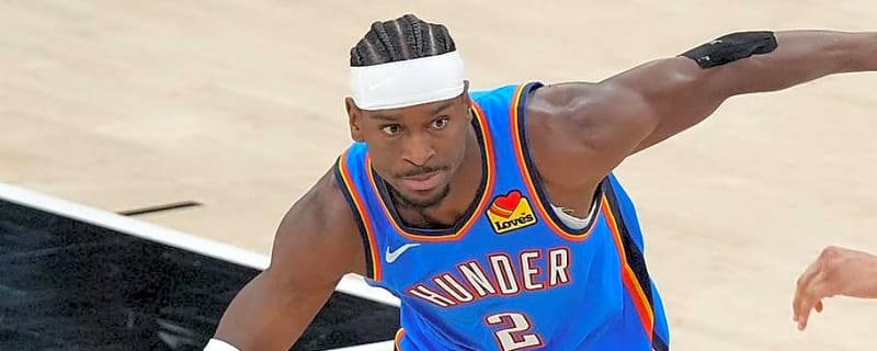 The OKC Thunder are Back In Control After Stealing Game 3 in San Antonio