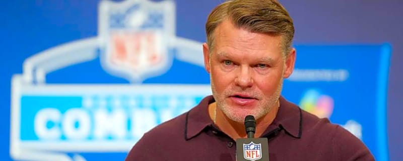 Colts' Chris Ballard Shares Positive Ward, Buckner Updates