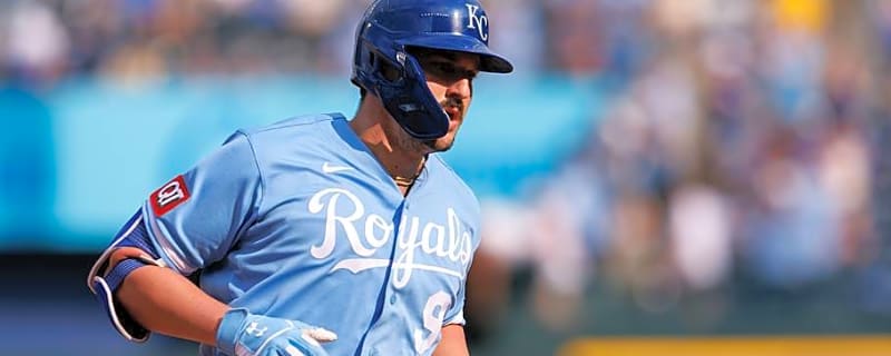 Royals Need 1B Vinnie Pasquantino to Mimic Second Half Tear to Start 2027