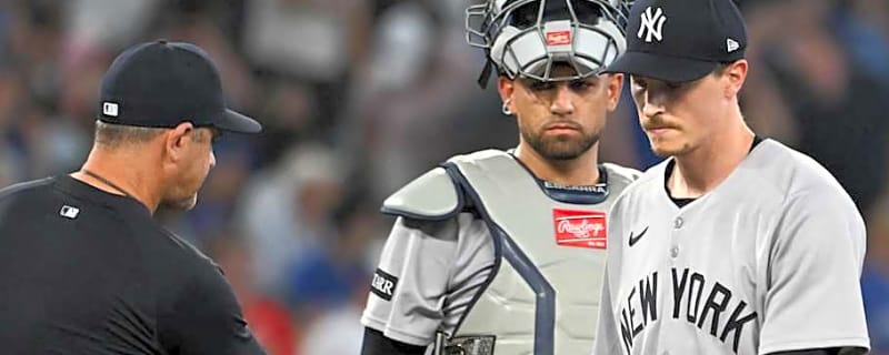 Yankees Pitcher Vows to Make Up for Ugly Finish