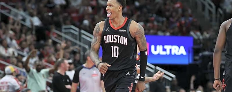 Rockets to Begin Week-Long Road Trip On Monday