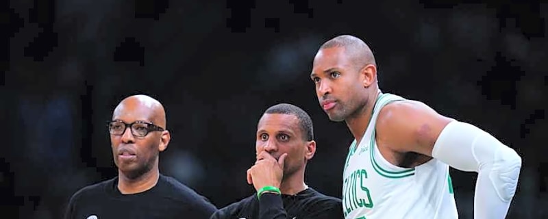 Celtics&#39; Brad Stevens Unintentionally Reveals Al Horford&#39;s Future