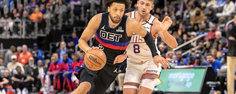 How the Detroit Pistons claimed victory over Phoenix Suns on Thursday