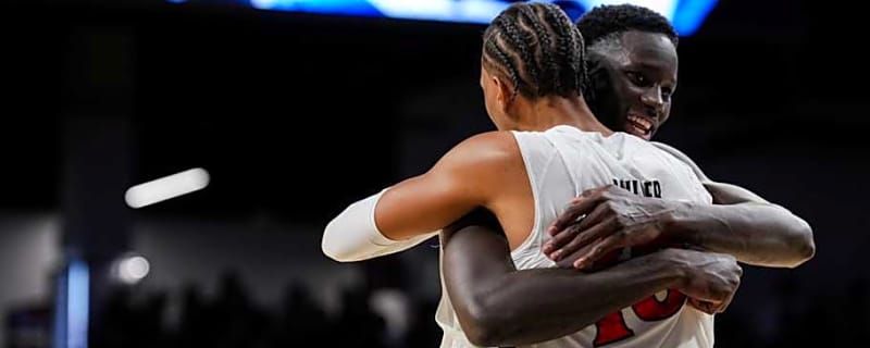Pair Of Cincinnati Bearcats Basketball Players Earn 2025-26 Big 12 Honors