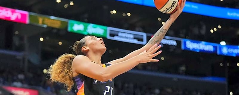 Looking at Mikiah Herbert Harrigan's Season With Phoenix