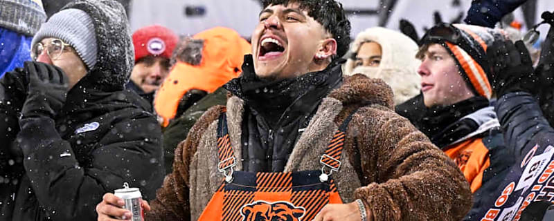 Bears' Planned Stadium Location Chaos Just Got Even Messier