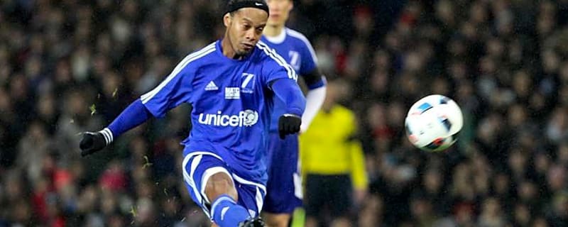 Sunderland welcomes Ronaldinho: Ballon d'Or winner to play at Stadium of Light