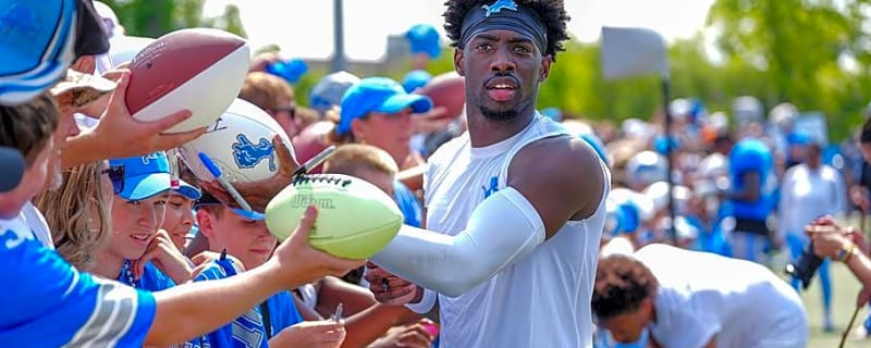 Burning Question: Are Detroit Lions Better Without Terrion Arnold?