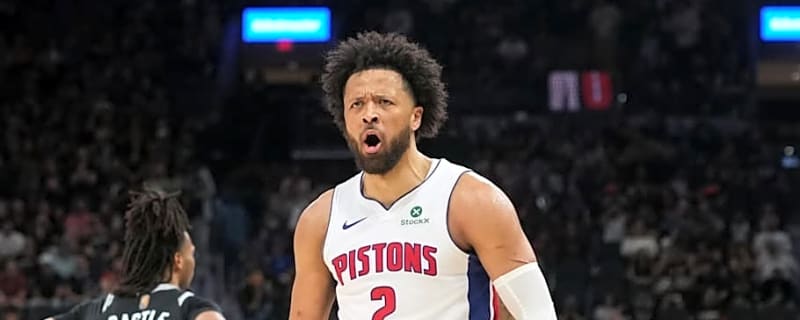 Which Pistons Role Players Need to Step Up Amid Current Losing Streak