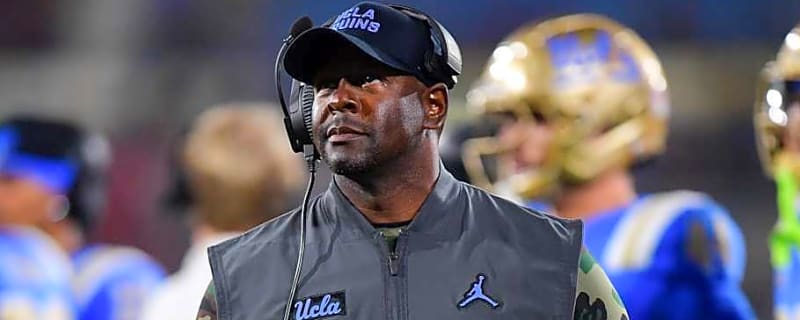 Skipper Reflects on UCLA Tenure Ahead of Final Rose Bowl Game